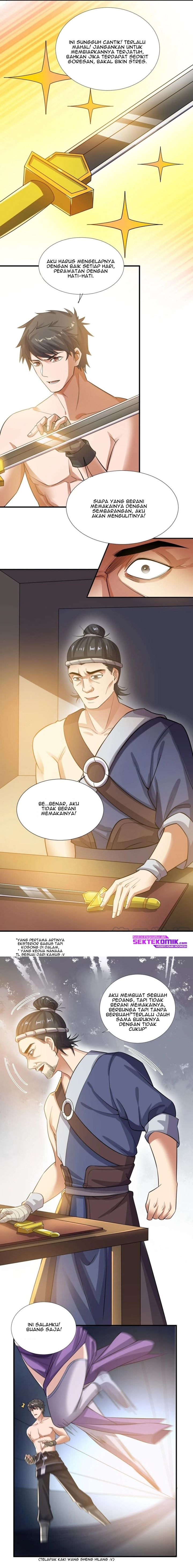 First Dragon (Yuanlong) Chapter 147 Gambar 4